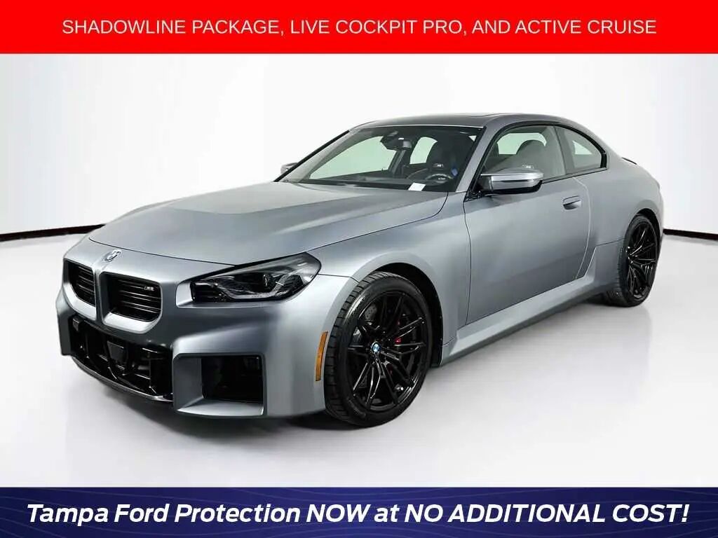 2024 BMW M2 Base — photo 1 of 26