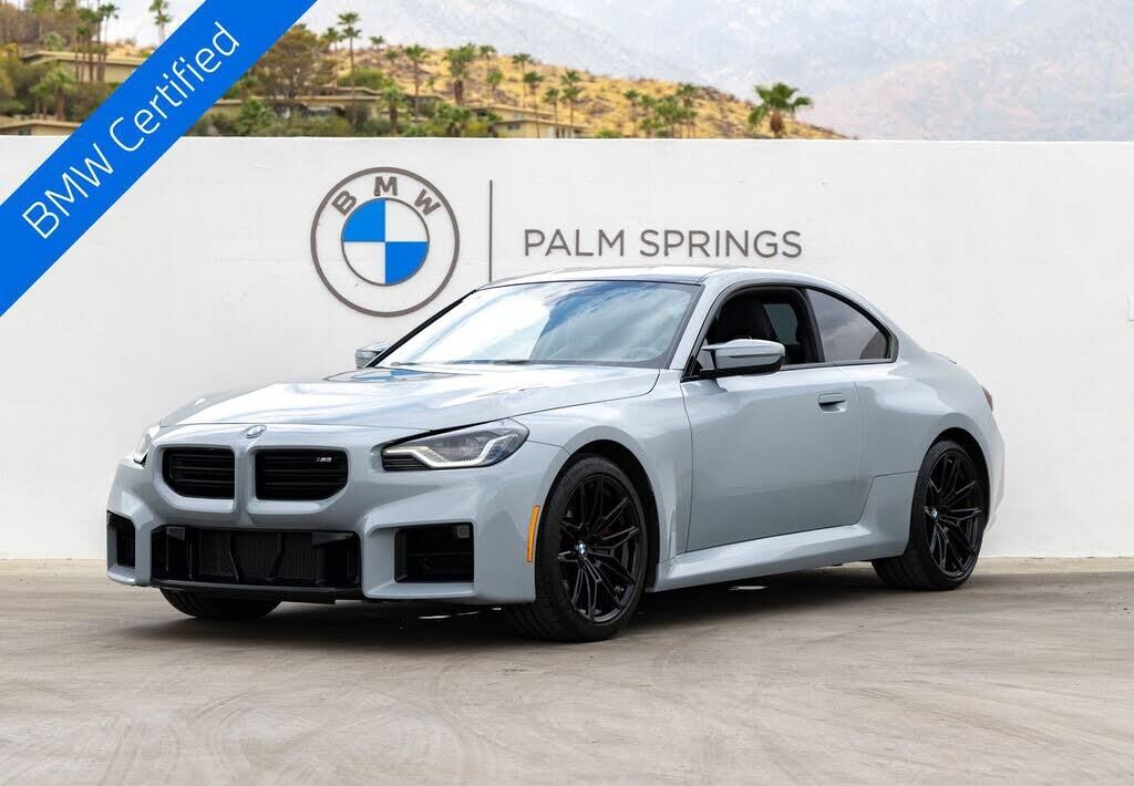 2024 BMW M2 Base — photo 1 of 14
