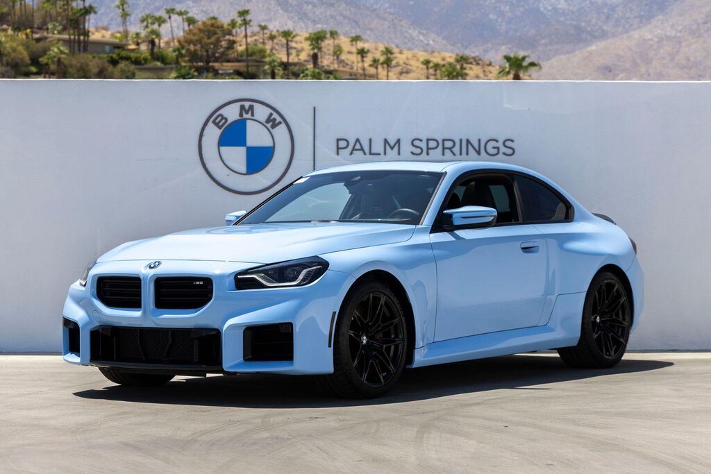 2024 BMW M2 Base — photo 1 of 14