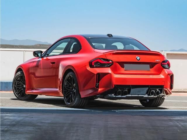 2023 BMW M2 Base