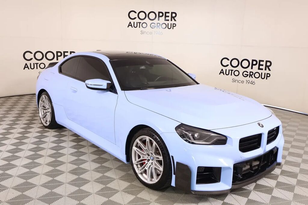 2023 BMW M2 Base — photo 1 of 13