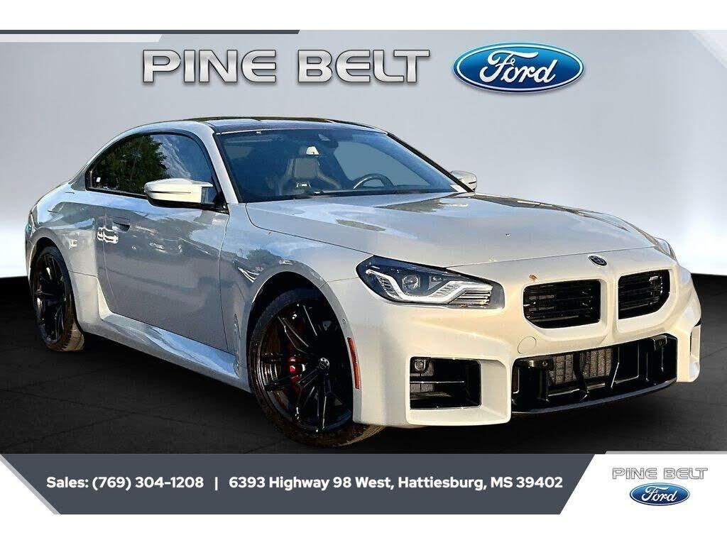 2024 BMW M2 Base — photo 1 of 1