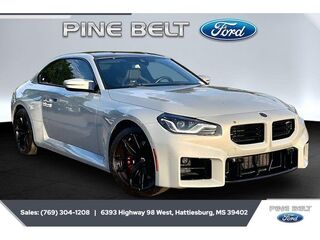 2024 BMW M2 Base