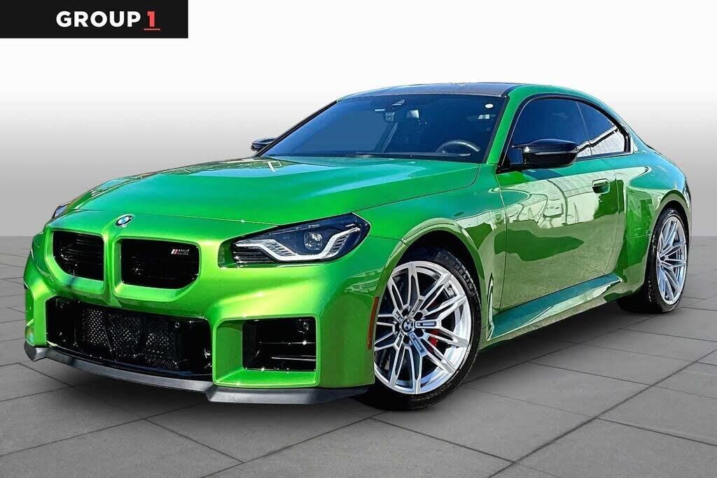 2026 BMW M2 Base — photo 1 of 1