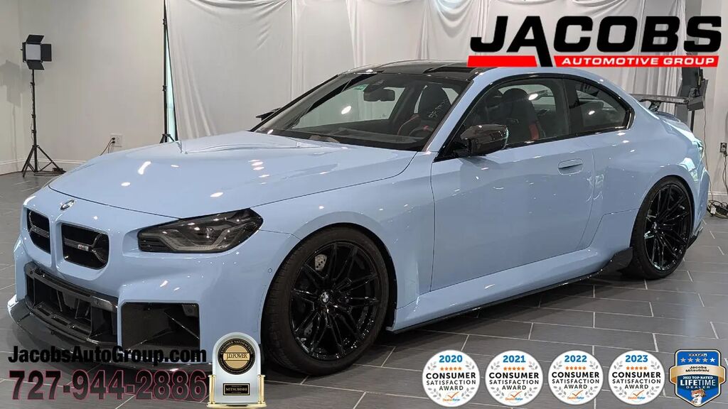 2025 BMW M2 Base — photo 1 of 13