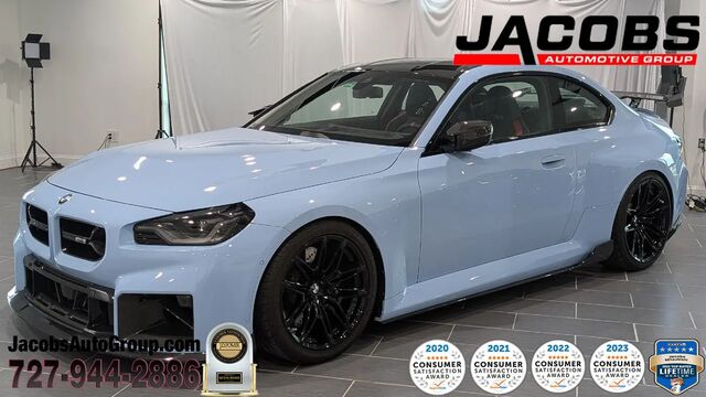2025 BMW M2 Base