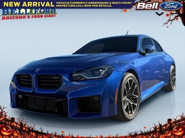 2026 BMW M2 Base