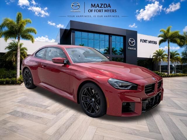 2026 BMW M2 Base