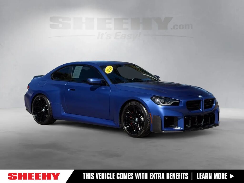 2025 BMW M2 Base — photo 1 of 13