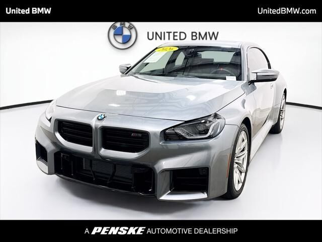 2026 BMW M2 Base