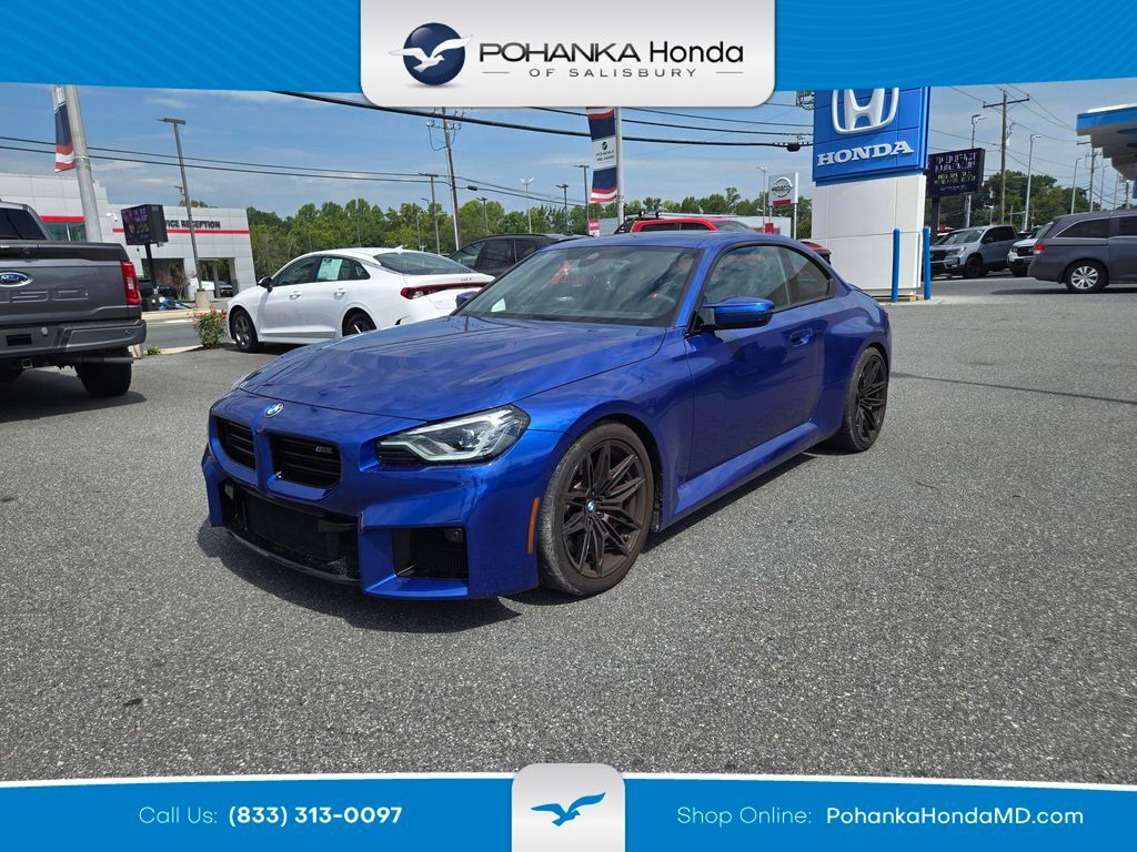 2026 BMW M2 Base — photo 1 of 12