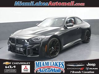 2026 BMW M2 Base