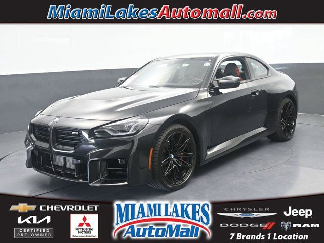 2026 BMW M2 Base
