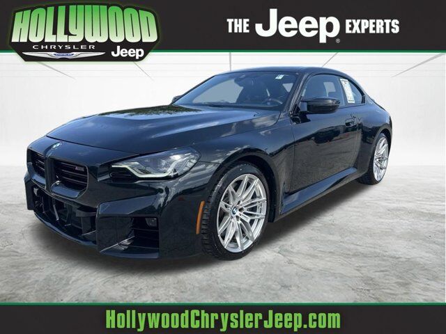 2026 BMW M2 Base