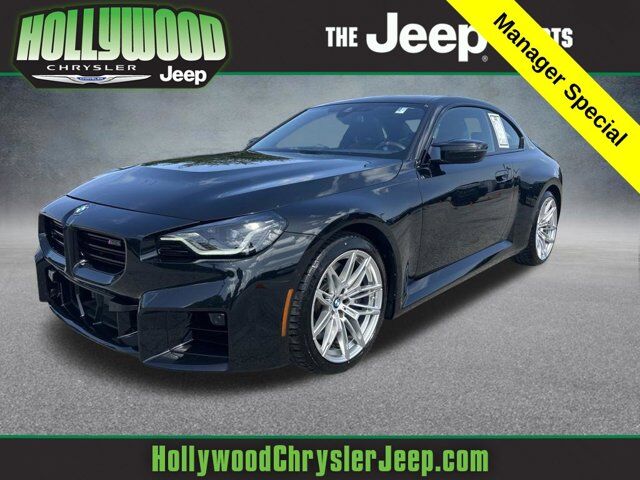 2026 BMW M2 Base