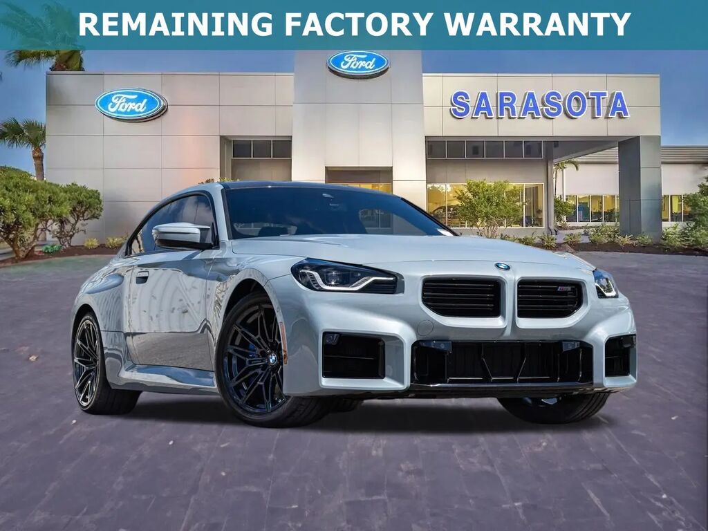 2026 BMW M2 Base — photo 1 of 13