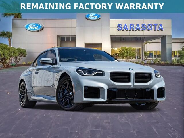 2026 BMW M2 Base