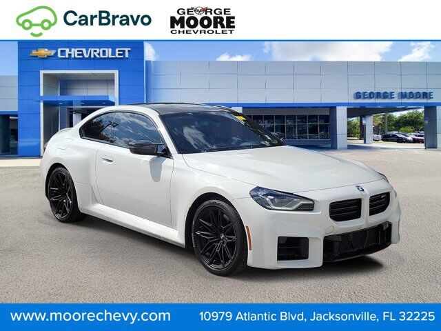 2026 BMW M2 Base
