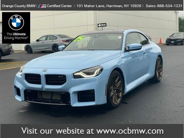 2025 BMW M2 Base