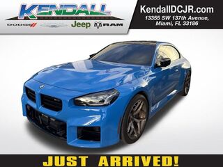 2025 BMW M2 Base