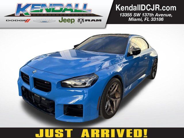 2025 BMW M2 Base