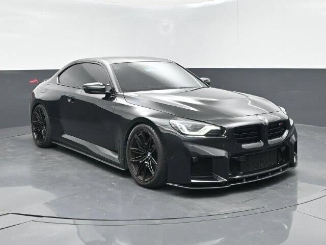 2025 BMW M2 Base