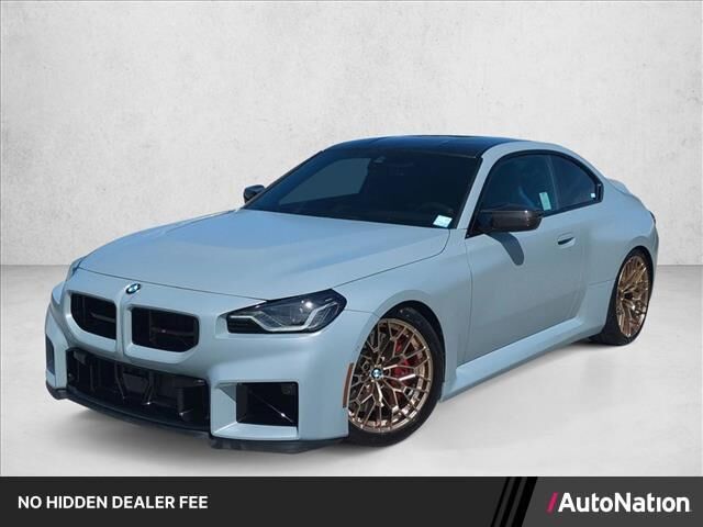 2026 BMW M2 CS — photo 1 of 13