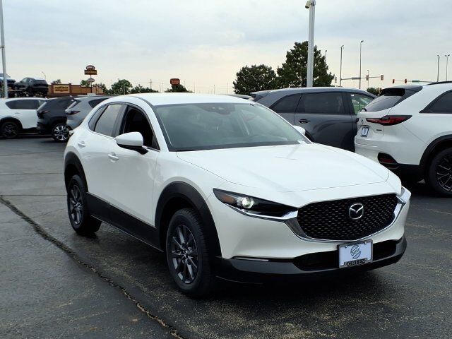 2021 Mazda CX-30 2.5 S