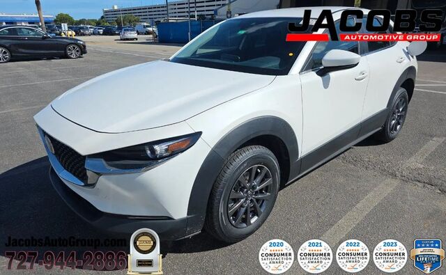 2021 Mazda CX-30 2.5 S
