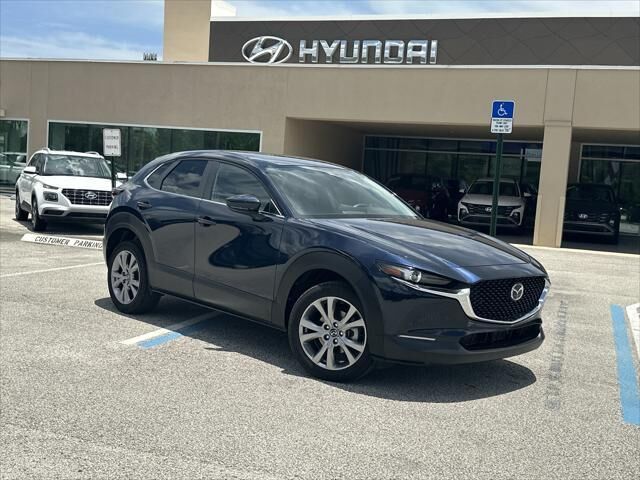 2021 Mazda CX-30 Select