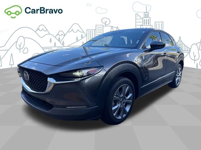 2021 Mazda CX-30 Select