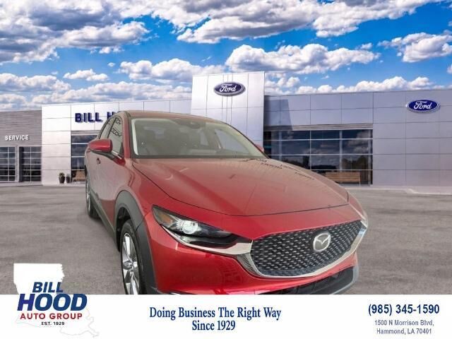 2021 Mazda CX-30 Select