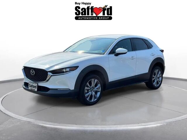2021 Mazda CX-30 Select