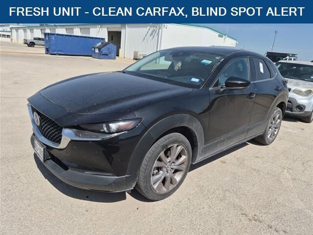 2021 Mazda CX-30 Select