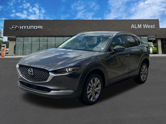 2021 Mazda CX-30 Select