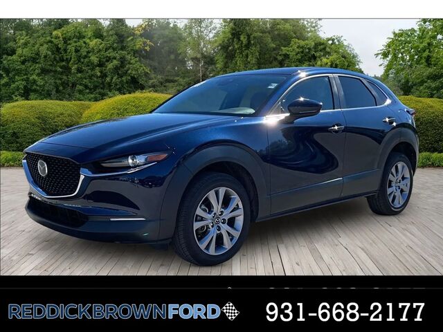 2021 Mazda CX-30 Select