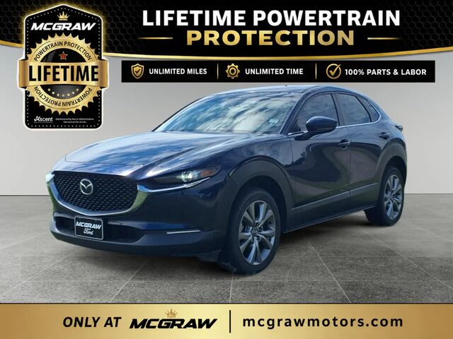 2021 Mazda CX-30 Select