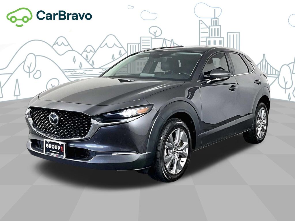 2021 Mazda CX-30 Preferred — photo 1 of 6