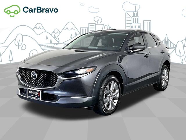 2021 Mazda CX-30 Preferred