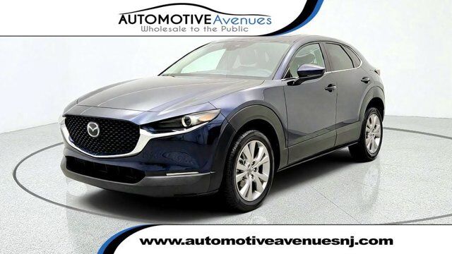 2021 Mazda CX-30 Preferred