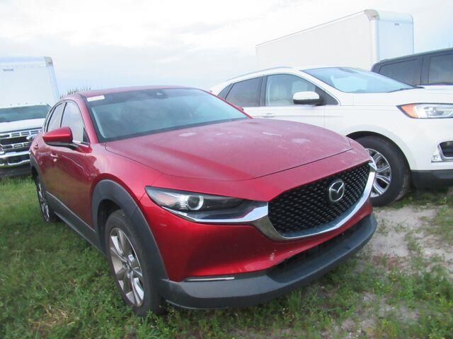 2021 Mazda CX-30 Preferred — photo 1 of 26