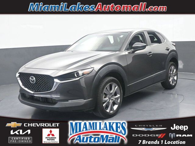 2020 Mazda CX-30 Select Package