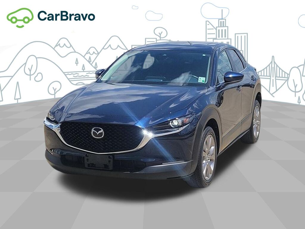 2021 Mazda CX-30 Preferred — photo 1 of 6