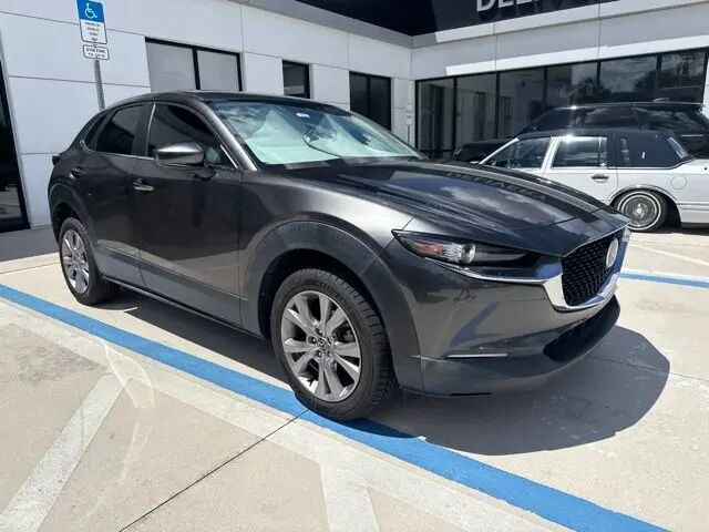 2021 Mazda CX-30 Preferred — photo 1 of 13