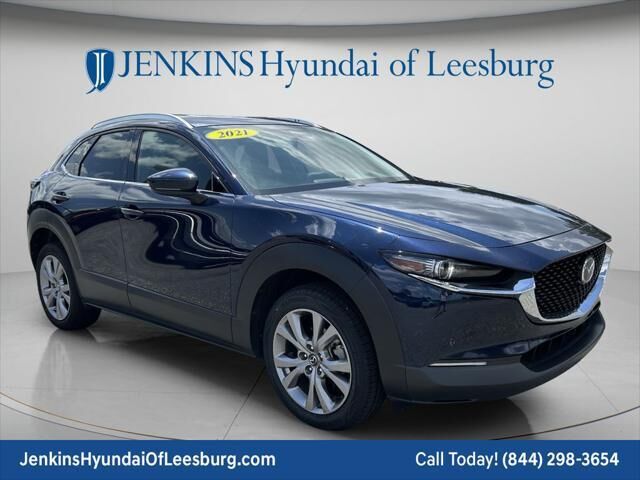 2021 Mazda CX-30 Premium — photo 1 of 66
