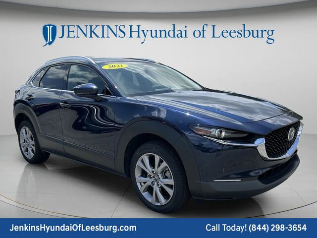 2021 Mazda CX-30 Premium