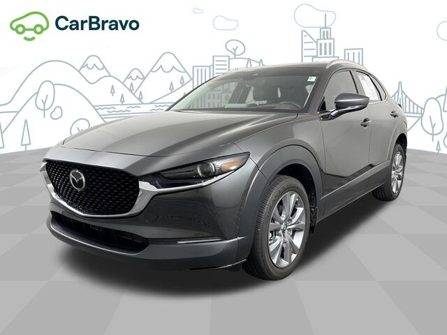 2021 Mazda CX-30 Premium