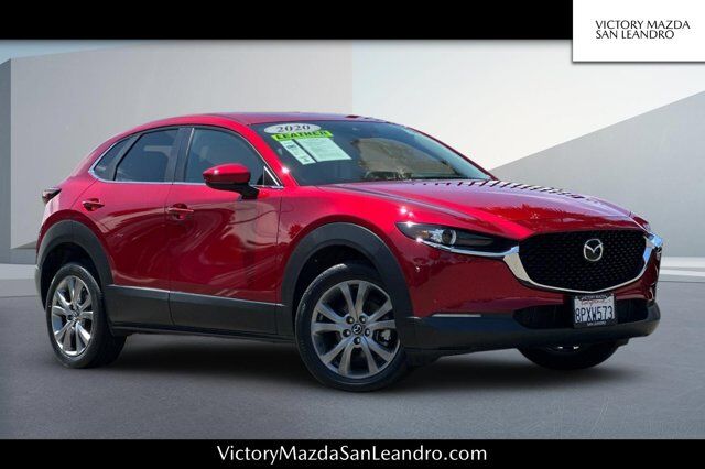 2020 Mazda CX-30 Preferred Package