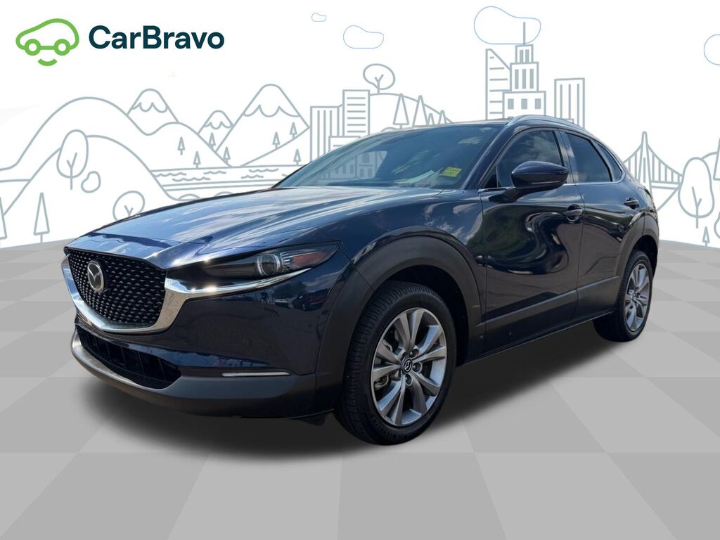 2021 Mazda CX-30 Premium — photo 1 of 6