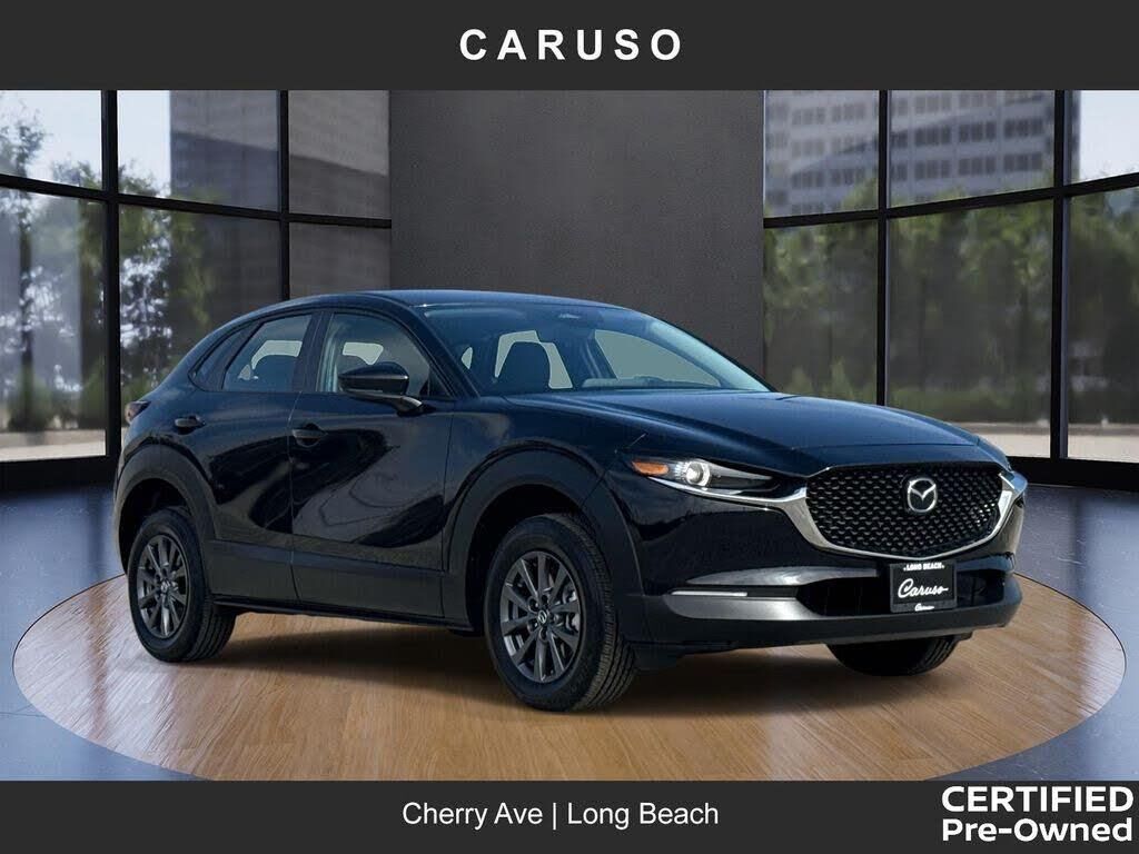 2026 Mazda CX-30 2.5 S — photo 1 of 2